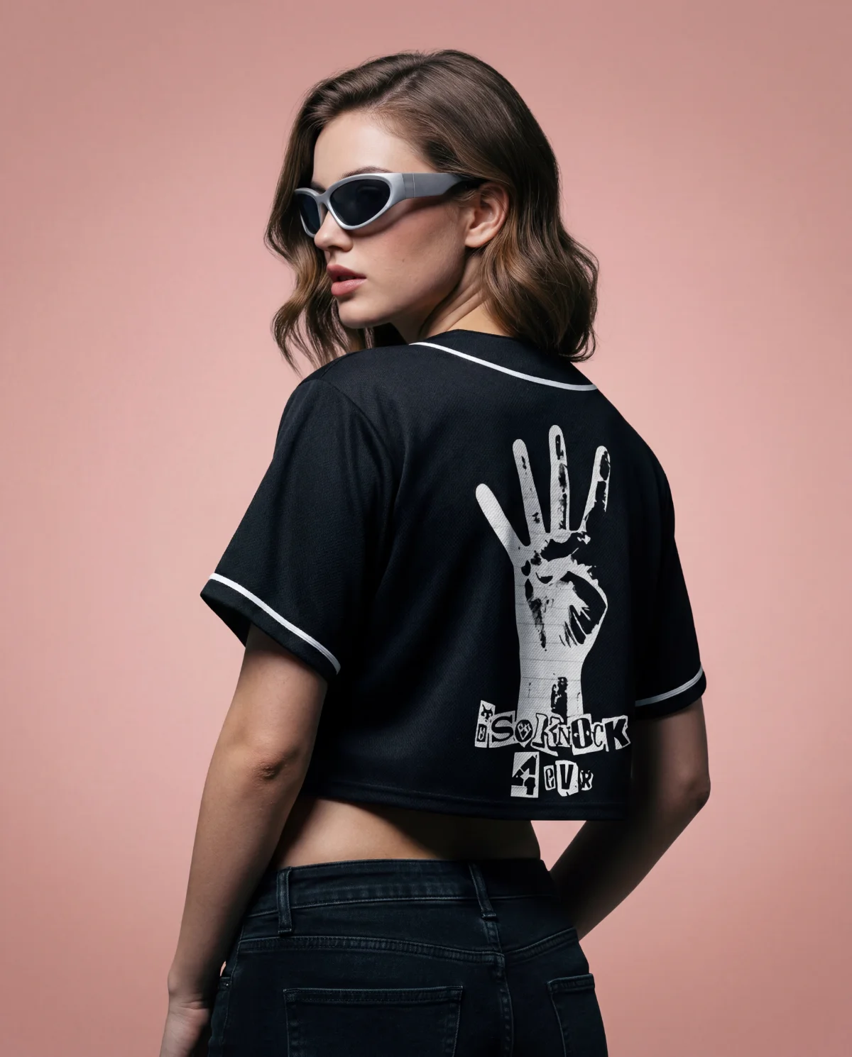 ISOKNOCK ISOxo & Knock2 4EVR crop base… | RaveJersey